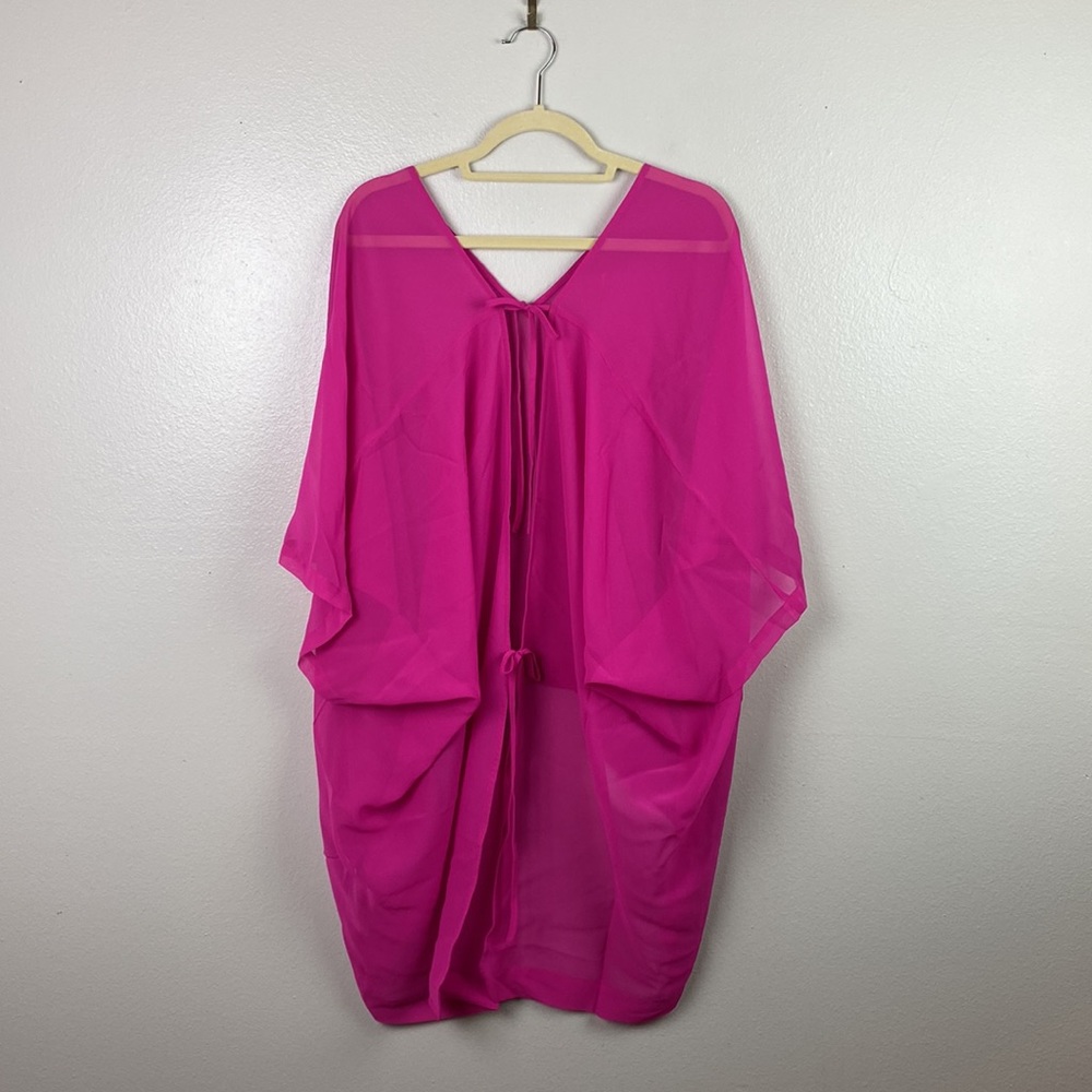 NWT Agent Provocateur Swim L’Agent | Rosanna Cover Up Pink OS